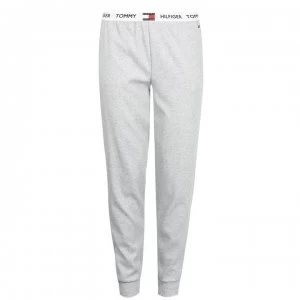 image of Tommy Bodywear 85 Pyjama Trousers - Grey HeatherP6S