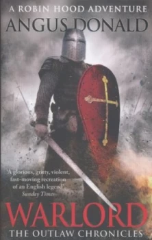 Image of Warlord by Angus Donald Paperback