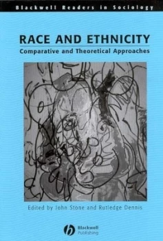 Image of Race and Ethnicity by John Stone Book