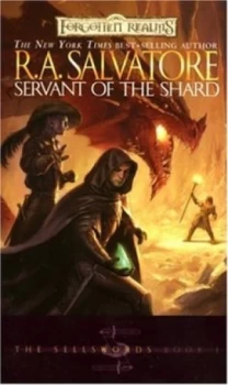 Image of Servant of the Shard by R.A. Salvatore Book