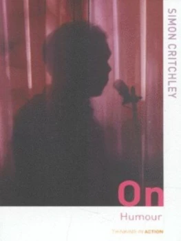 Image of On Humour by Simon Critchley Paperback
