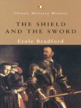 Image of The Shield and the Sword by Ernle Dusgate Selby Bradford Book