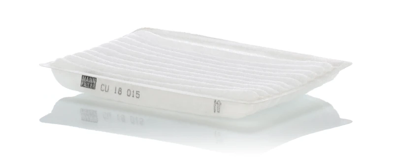 Image of MANN-FILTER Pollen filter MANN-FILTER CU 18 015