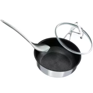 image of Circulon SteelShield C-Series Chef Pan