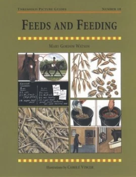 Image of Feeds and Feeding by Mary Gordon-Watson Paperback