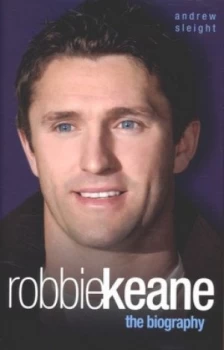 Image of Robbie Keane by Andrew Sleight Hardback
