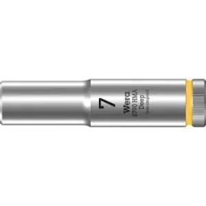 Image of Wera Wera Werk 05004504001 Bits 7mm 1 Piece 1/4
