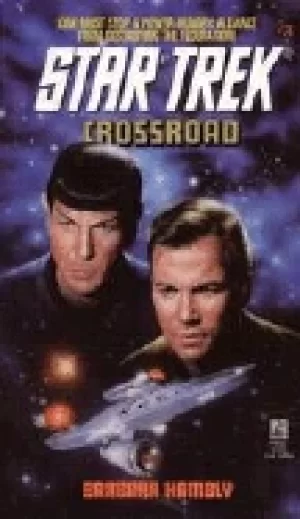 Image of star trek crossroad
