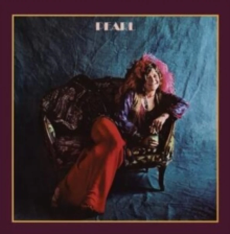 Image of Pearl Vinyl