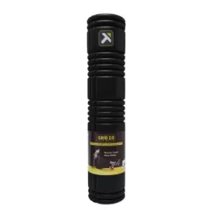 image of Trigger Point Point The Grid 2.0 Recovery Roller - Black