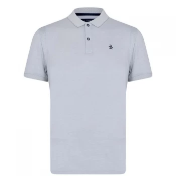 image of Original Penguin Short Sleeve TT Jersey - Pearl Blue