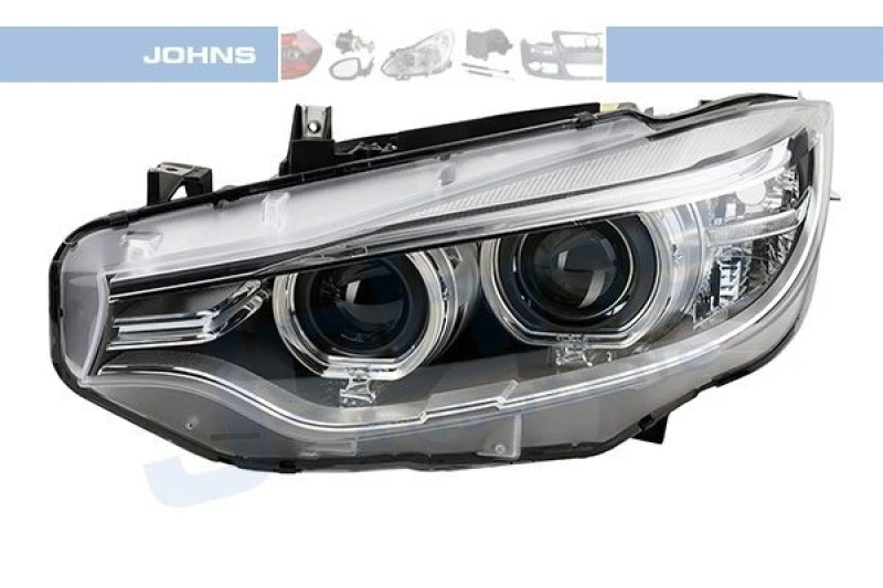 Image of Headlight JOHNS 20 41 09