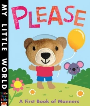 Image of Please by Fhiona Galloway Book