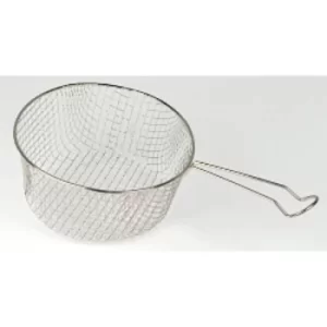 image of Pendeford Value Plus Collection Chip Wire Basket To fit 8" Pan