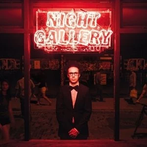 Image of High Contrast Night Gallery CD
