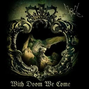 image of With Doom We Come by Summoning CD Album