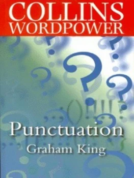 Image of Punctuation by Graham King Book