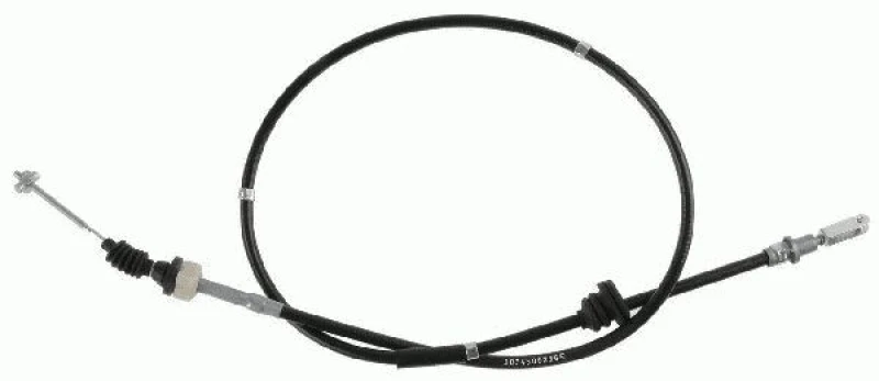Image of Clutch Cable SACHS 3074 600 286