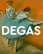 Image of degas masters of art