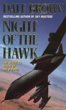 Image of Night of the Hawk by Dale Brown Paperback