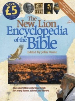 Image of The New Lion Encyclopedia of the Bible by Dr John Drane Hardback