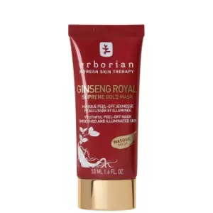 Erborian Ginseng Royal Supreme Gold Mask 50ml