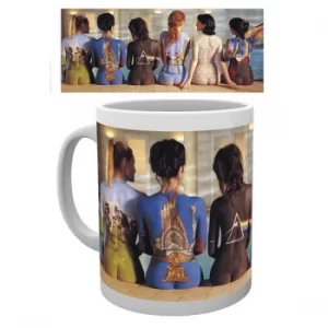 Image of Pink Floyd Back Catalogue Mug