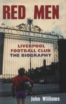 Image of Red Men by John Williams Hardback