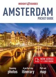 Image of Insight Guides Pocket Amsterdam (Travel Guide with Free eBook)
