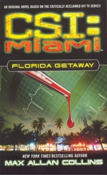 Image of Florida Getaway by Max Allan Collins Paperback