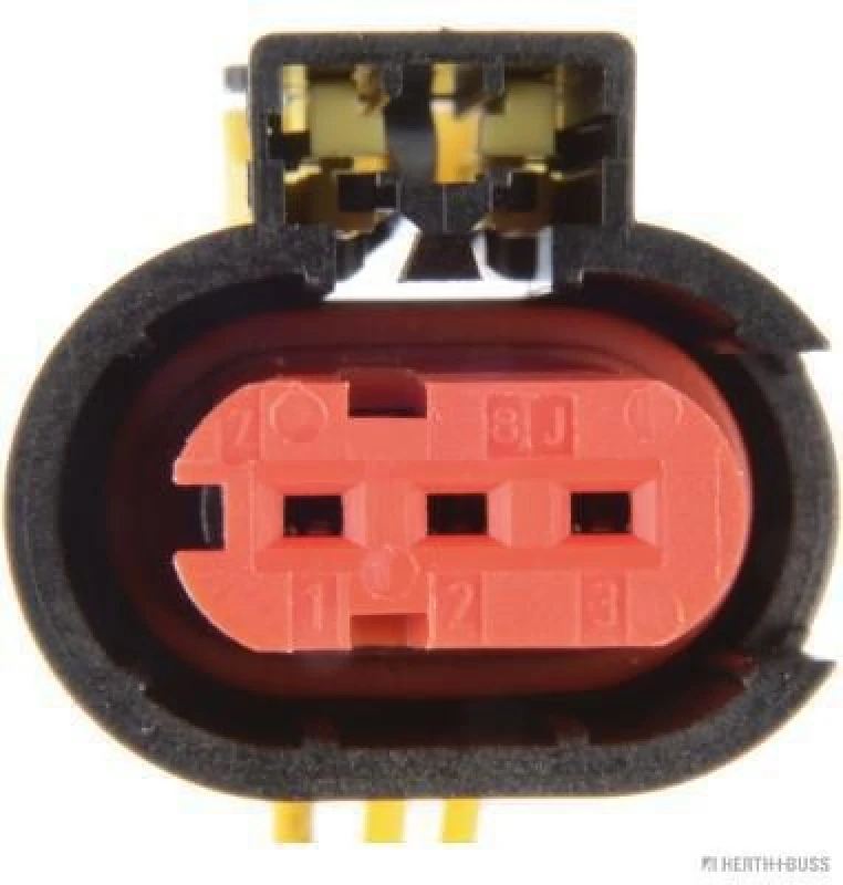 Image of Cable Repair Set, ignition coil HERTH+BUSS ELPARTS 51277338