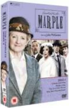 image of Marple - Series 4