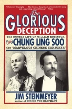 Image of The Glorious Deception by Jim Steinmeyer Book
