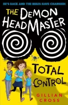Image of The Demon Headmaster: Total Control