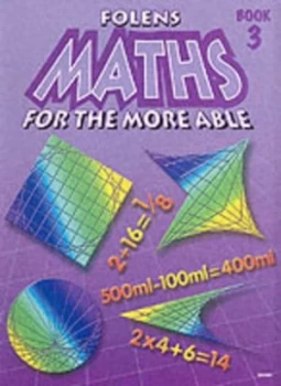Image of Maths for the More Able by Kirsty Wilson Paperback