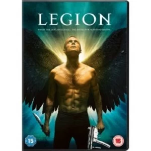 Image of Legion DVD
