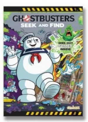 Image of Ghostbusters by