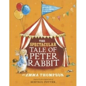 Image of The Spectacular Tale of Peter Rabbit