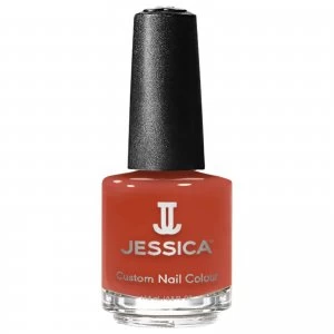 image of Jessica Custom Nail Colour Cabana Bay 14ml - Bahama Mama