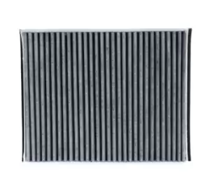 image of RIDEX Pollen filter FORD,VOLVO,JAGUAR 424I0413 1709013,1776360,2504776 AV6N19G244AA,AV6N19G244AAHF,31369455,31404958