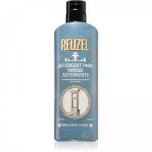 image of Reuzel Astringent Foam Cleansing Foam for Face 200ml