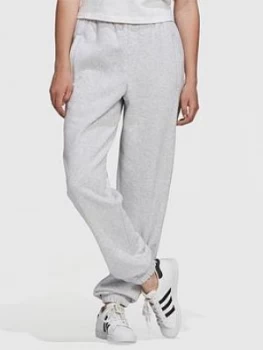 Image of Adidas Originals Oversized Pants - Grey