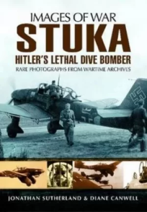 Image of Stuka by Alistair Smith
