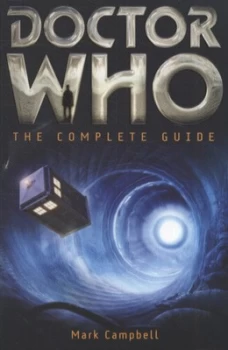 Image of A Brief Guide to Doctor Who by Mark Campbell Paperback