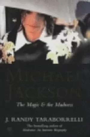 Image of michael jackson the magic and the madness