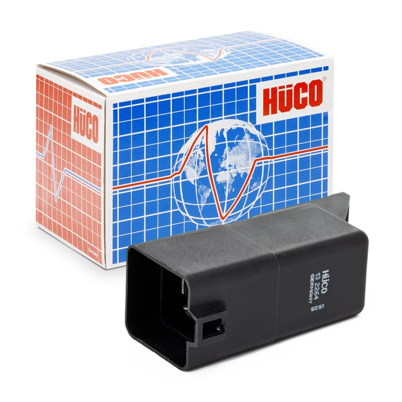 Image of Glow plug relay HITACHI 132264