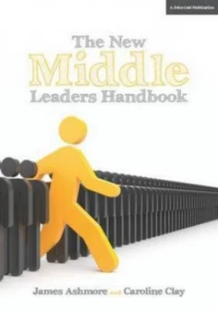Image of The New Middle Leaders Handbook by James Ashmore Paperback