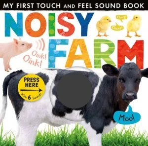 Image of Noisy Farm by Little Tiger Press Book