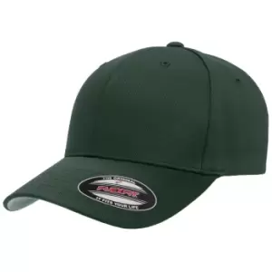 Image of Flexfit Unisex Wooly Combed Cap (S/M) (Spruce Green)