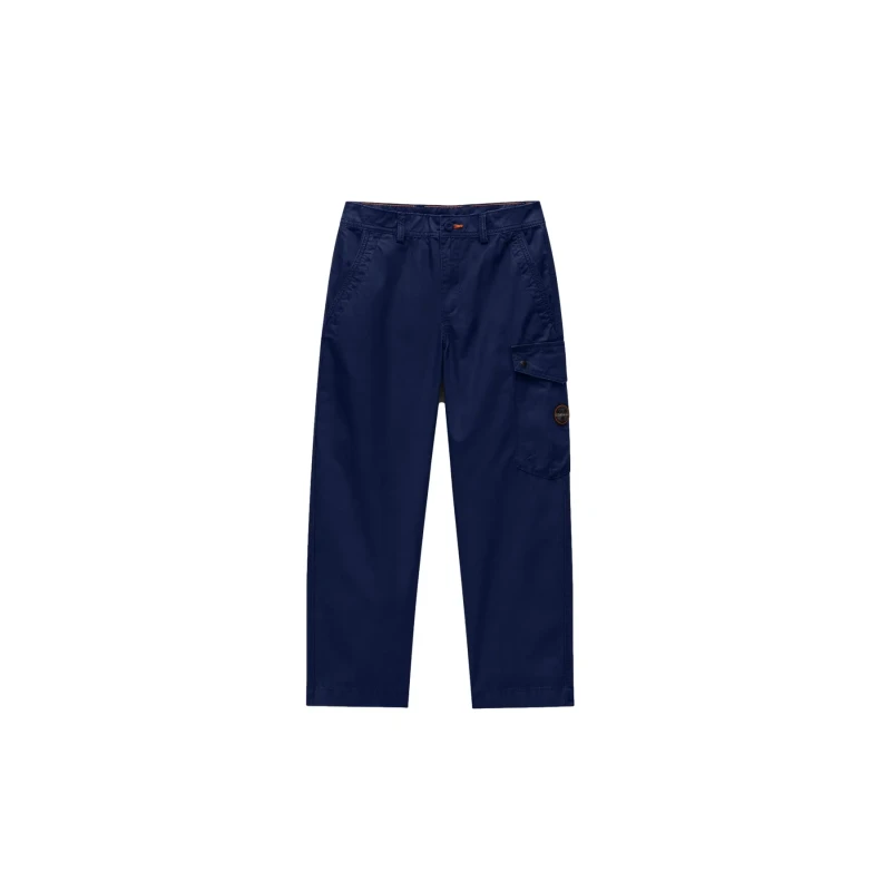 Image of Children's cargo Trousers Napapijri Alaric Bleu Unisex 4 ans